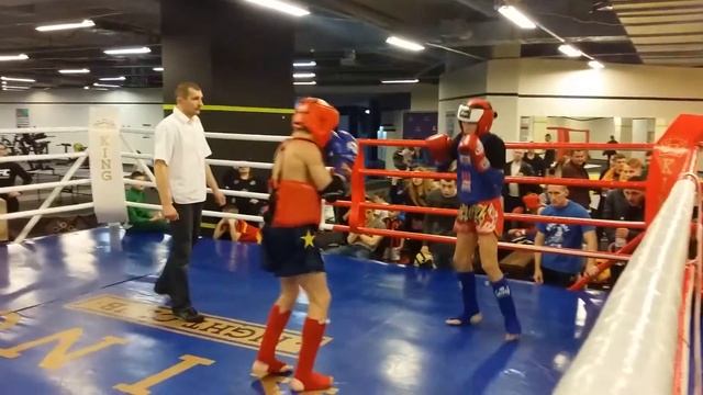 Болилый Никита финал турнир муай-тай КИНГ смотреть онлайн