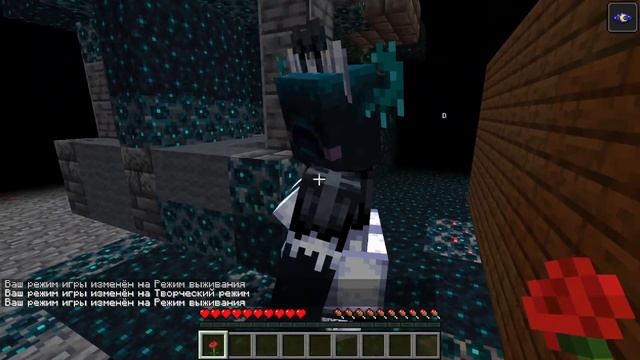 ТОП 7 ресурс паков ДЛЯ ВАРДЕНА | майнкрафт 1.19 смотреть онлайн