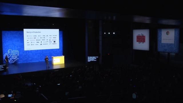 Keynote (Chrome Dev Summit 2019) смотреть онлайн
