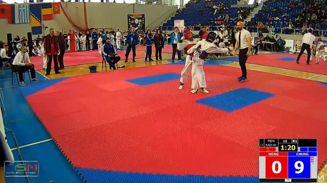 411 Georgios Gerovaios, T U of North Greece vs Saša Mićić, Wolf 9 0 смотреть онлайн