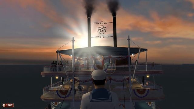 Mafia 14-03 С днём рождения! - На вечеринке смотреть онлайн