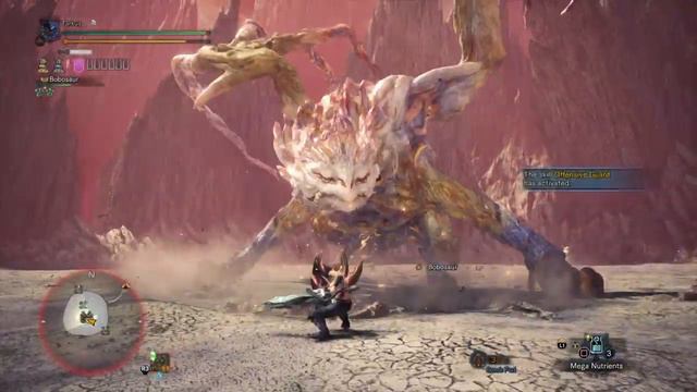 Monster Hunter World: Iceborne - Shara Ishvalda | Charge Blade смотреть онлайн
