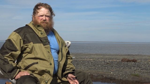 Усть Кара, в отпуск на Карское море смотреть онлайн
