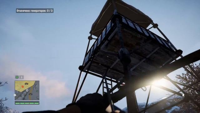 Far Cry 4: Долина Йети | #3 Генераторы Глушилок