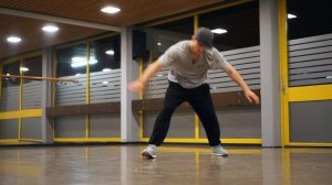 Легкие движения в брейк дансе - УЧИМ SWIPES