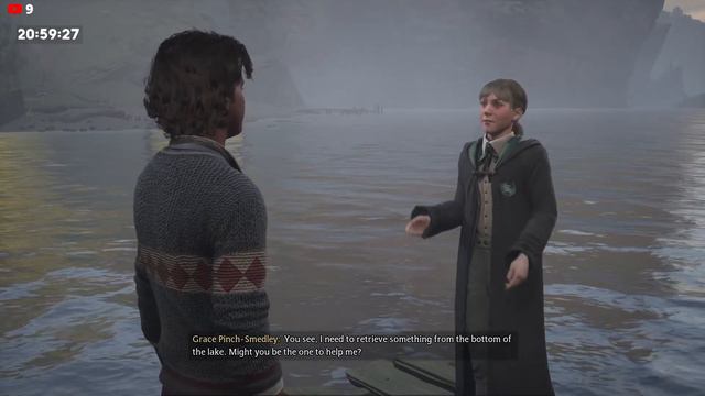 EXPLORING HOGWARTS | 🔴 HOGWARTS LEGACY LIVESTREAM - DAY 3 🔴 | #MIB #TRP #ARAWN_YT смотреть онлайн