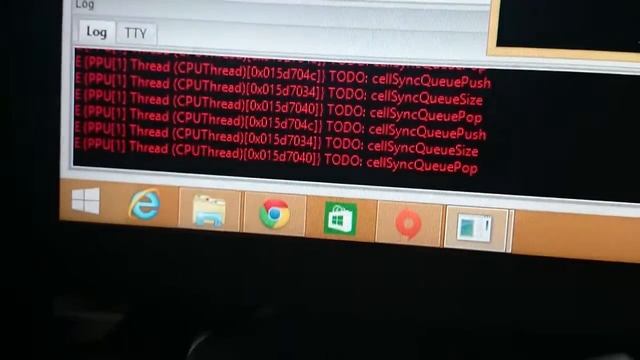 test The Guided Fate Paradox run by Rpcs3 0.0.0.4 смотреть онлайн