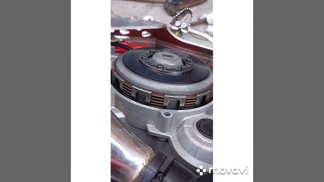 ZM TRACER 300 2t. проблема грохота на нейтральной передаче устранена! 6-часть. смотреть онлайн