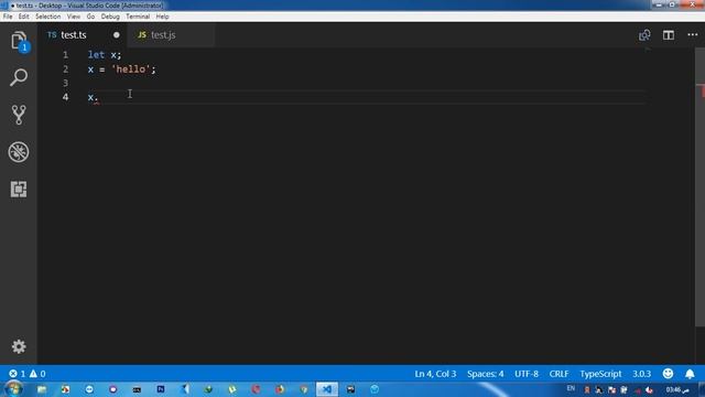 [Arabic] Angular 7 #1- TypeScript احتراف الانجولار смотреть онлайн