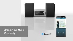 Panasonic SC-PM700 Micro System