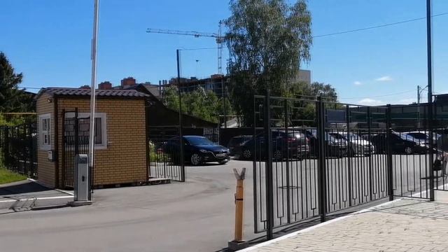 ЖК Начало мая - дома у озера / Жилые комплексы Новосибирска смотреть онлайн