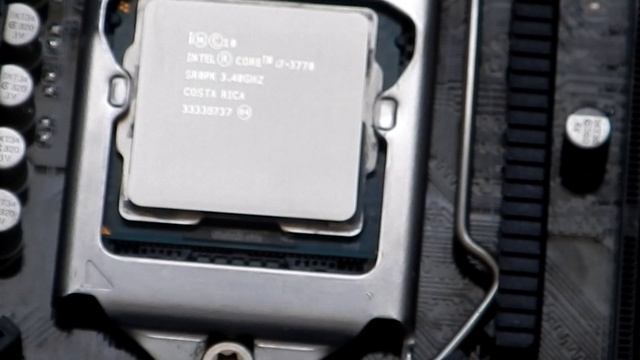 Arctic Cooler 11LP ( I7-3770)