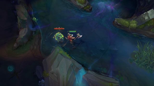 Pentakill Lost Chapter Olaf All Chromas - League of Legends смотреть онлайн