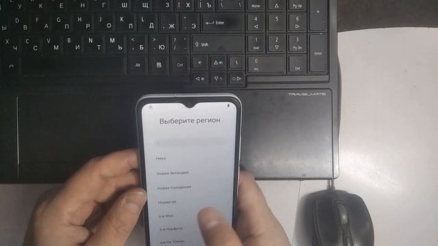 Xiaomi Redmi A1.Сброс графического ключа или пароля. Hard reset смотреть онлайн