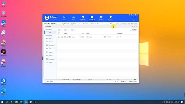 Download Firmware iPhone With 3utools смотреть онлайн
