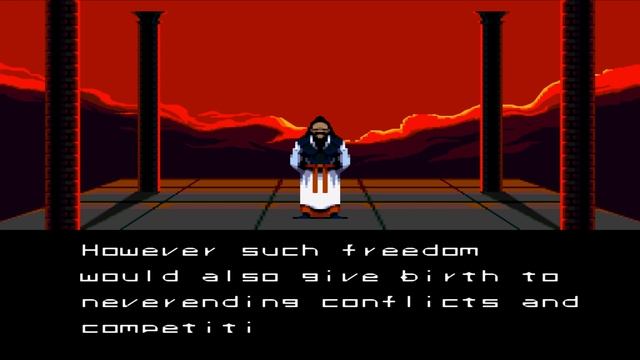 Shin Megami Tensei 1 ALL 3 ENDINGS смотреть онлайн