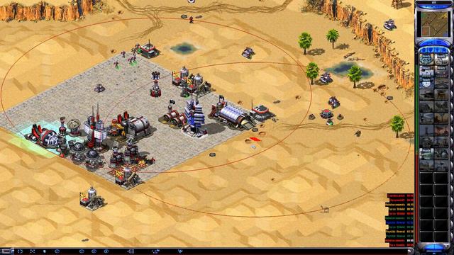 Red Alert 2 Yuri's Revenge Apocalypse mod - 5.1b - HD - Allies with 3 Yuri, low res смотреть онлайн