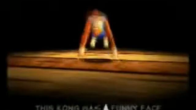 Donkey Kong 64 - DK Rap