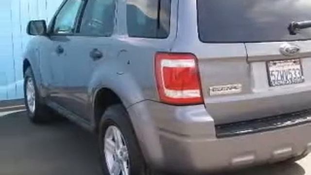 2008 Ford Escape Hybrid Encinitas Ford смотреть онлайн