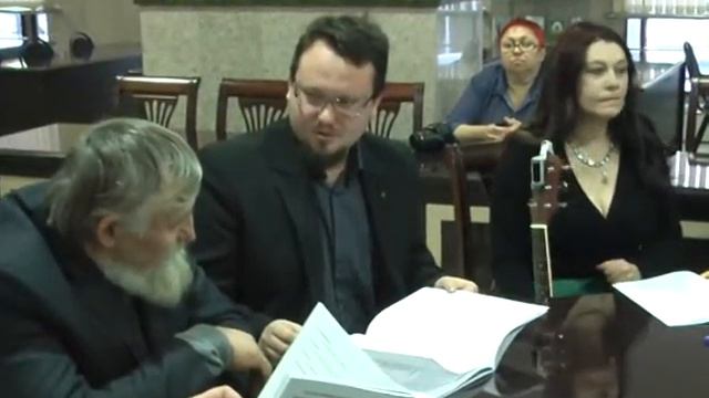 Презентация альманаха Битюг Часть3 смотреть онлайн