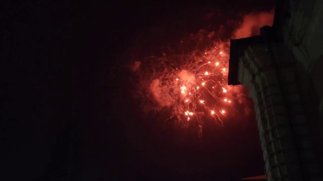 Фейерверк на Рождество 2020 смотреть онлайн