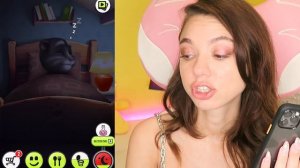 ЖУТКАЯ ПЕСНЯ ГОВОРЯЩИЙ ТОМ! НЕ СЛУШАЙ ЭТУ ПЕСНЮ в 3 ЧАСА НОЧИ! Говорящий том МОНСТР страшно ПОЕТ