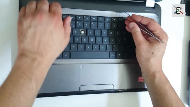 HP Pavilion G6 Keyboard Replacement смотреть онлайн