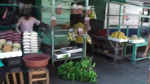 Downtown La Ceiba Market смотреть онлайн