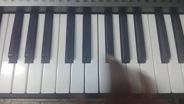 Aboorva Sagotharargal BGM Keyboard смотреть онлайн