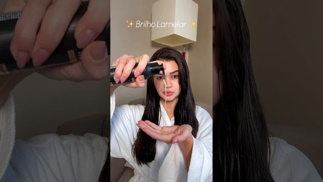 @tresemmebr BRILHO LAMELAR! #TRESemméBrilhoLamelar #glossyhair #glossycore #GlossUpTRES