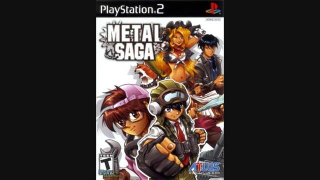 Best VGM 357 - Metal Saga - Battle with the Wanted смотреть онлайн
