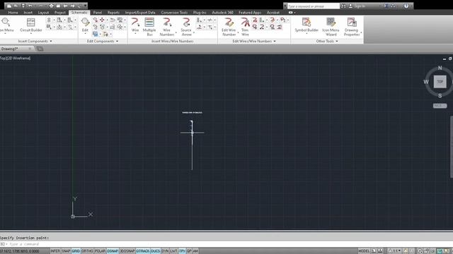 Rangkaian Interlock - Belajar Autocad Electrical 2014 смотреть онлайн