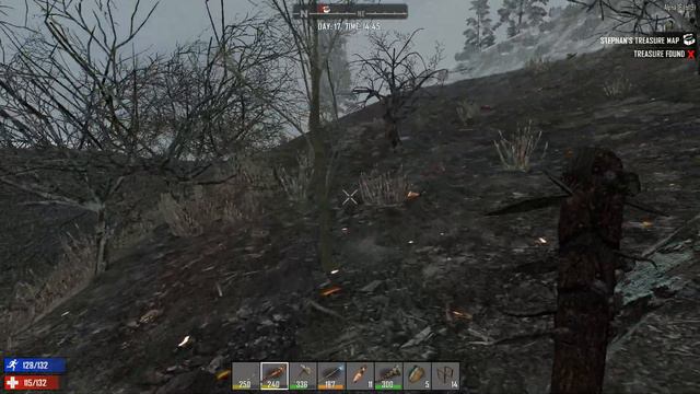 7 Days to Die A16 #15 Пупс кладоискатель смотреть онлайн