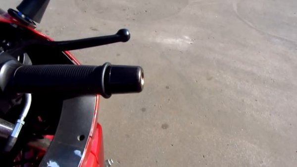 ОБЗОР YAMASAKI SCORPION(ЯМАСАКИ СКОРПИОН) ЧАСТЬ 1