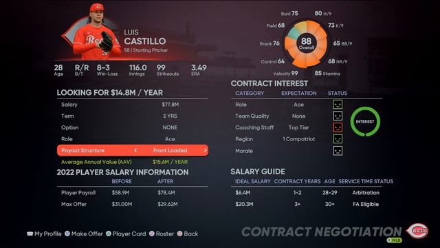 MLB The Show 21 Review -- A Good Game With Struggles смотреть онлайн