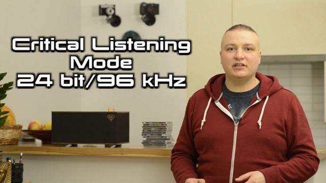 Dts Play-Fi Multiroom & Klipsch The Three / Klipsch RSB-8 - Test/prezentacja