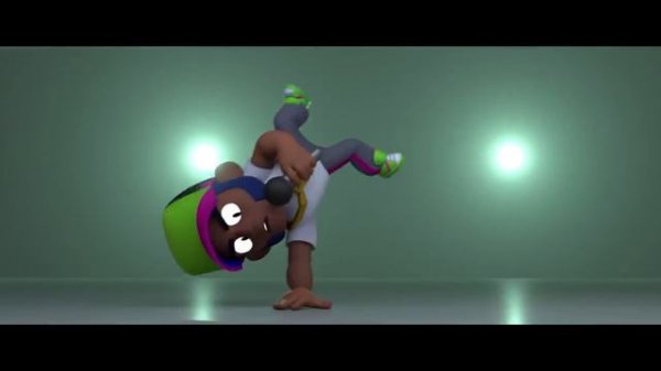 Melodie & Brock - You Really Got Me (ft. Hanna Less, Kataem, Marvin Brooks) - Brawl Stars