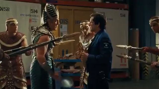 Night At The Museum 2 - Coming Back To Life смотреть онлайн