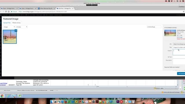 Removing photos from body and adding them to Featured Image смотреть онлайн