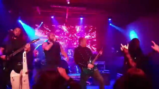 Primo Victoria - SABATON cover (LIVE) | HEROES MUST DIE смотреть онлайн