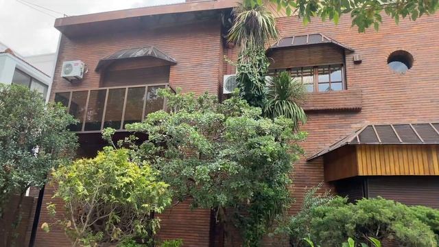 Где в Буэнос Айресе жить хорошо? Villa Devoto. смотреть онлайн