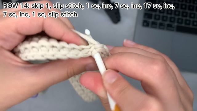 EASY CROCHET BAG TUTORIAL / beginner friendly (step by step) смотреть онлайн
