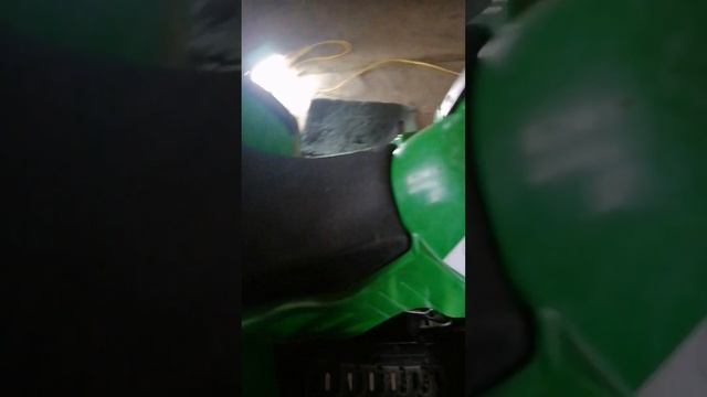 Квадроцикла ремонт. Заміна стартіра смотреть онлайн