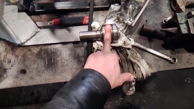 Гидромоторы для гидрохода. Ошибки установки.