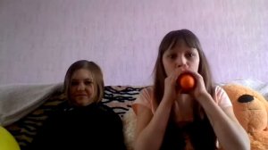 Смешной голос!