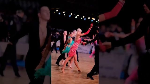 Cha-cha , Hика, 27.05.23, взрослые + мол, КС #бальныетанцы#dance#dancer смотреть онлайн