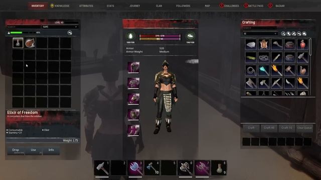 Become A Necromancer In Conan Exiles 3.0 Age Of Sorcery | Testlive Content смотреть онлайн