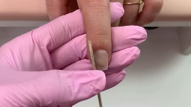 Аппаратный маникюр одной фрезой | ОБУЧЕНИЕ смотреть онлайн