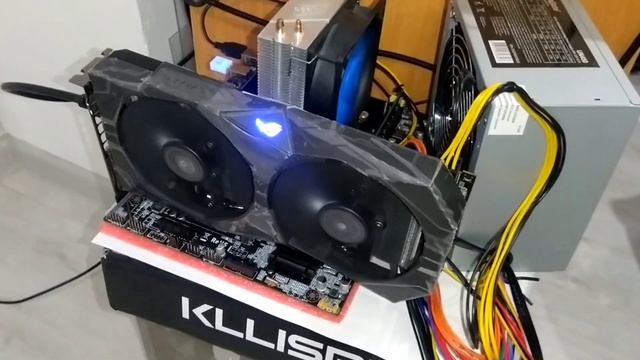 Как потерять 7000р. купив видеокарту RX470 4gb в Онлайн Трейд?