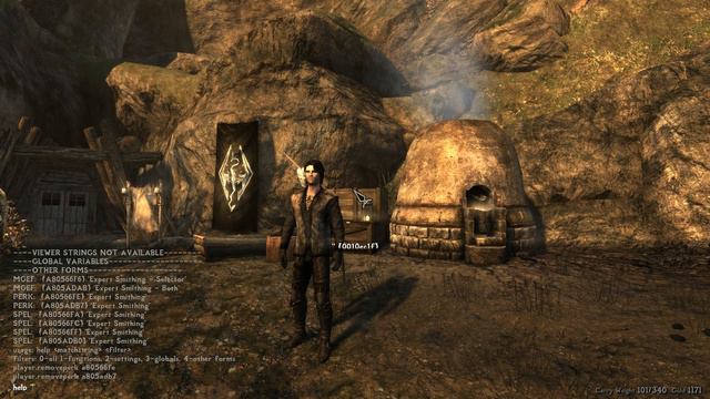 Let's Roleplay Skyrim SE Modded ~ Character Rebuild Tutorial